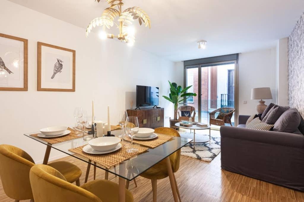 Heima Gran Via C Apartment มาดริด ภายนอก รูปภาพ