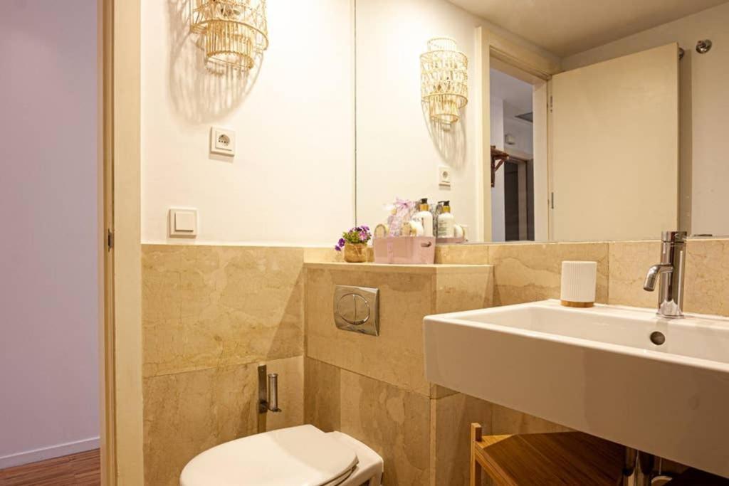 Heima Gran Via C Apartment มาดริด ภายนอก รูปภาพ