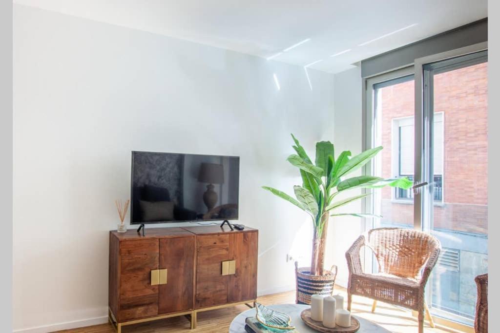 Heima Gran Via C Apartment มาดริด ภายนอก รูปภาพ