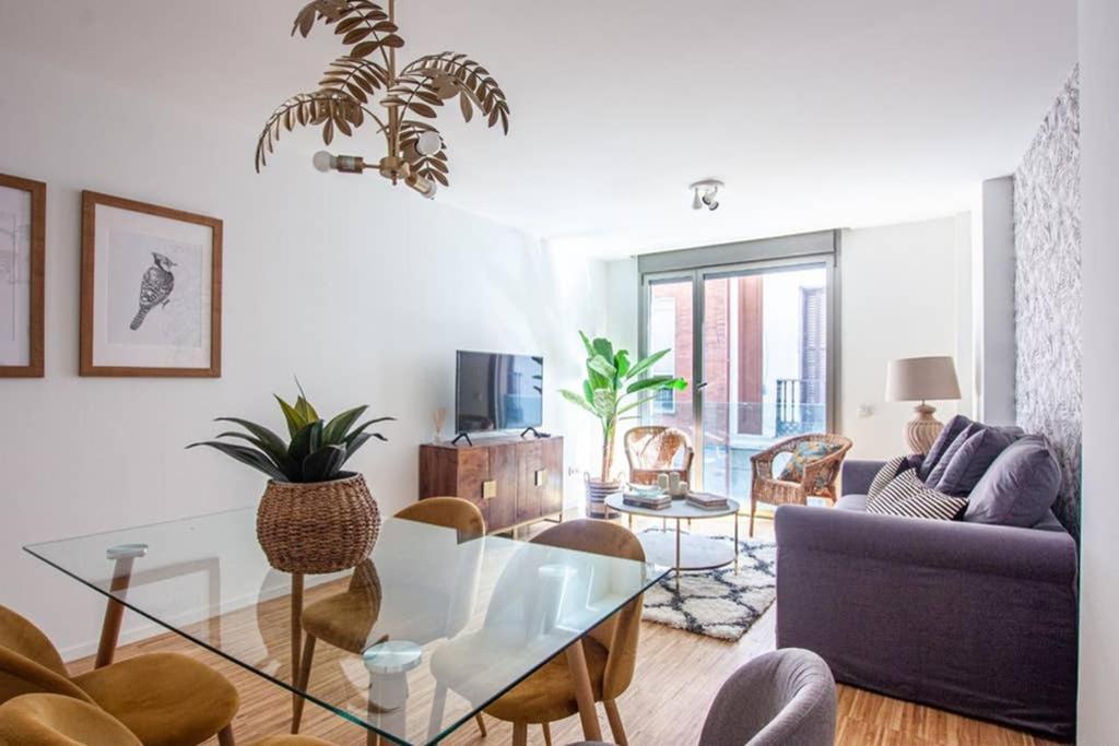 Heima Gran Via C Apartment มาดริด ภายนอก รูปภาพ